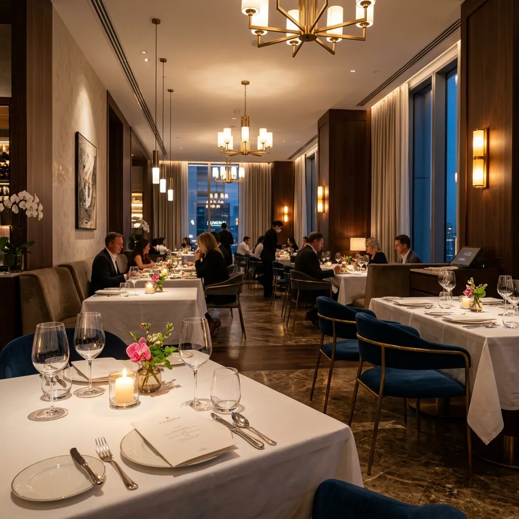 Signature Restaurant