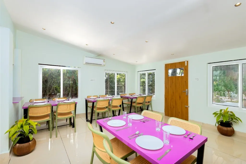 Room Dining